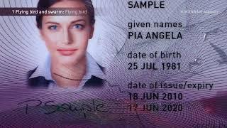 KINEGRAM ACADEMY "SWARM" - How to verify a KINEGRAM