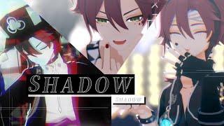 【Genshin Impact MMD／4K／60FPS】Shikanoin Heizou【Shadow Shadow】