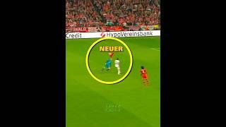 Goalkeepers Think They're Players 