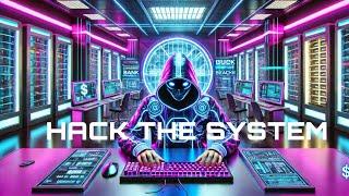 Hack the System: Epic Beats for the Rebel Inside #FocusMusic #HackerVibes