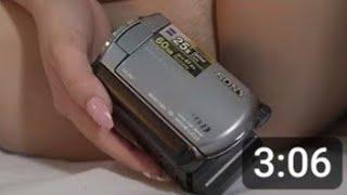 What does the old sony comcorder have? mp88 Lifestyle 