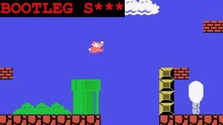 BOOTLEG S***: "Super Boy II" (MSX/Sega Master System)