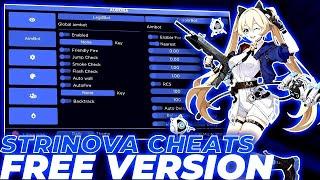 BEST *FREE* Strinova - External Cheat | NEW Update | Aimbot, ESP, AntiBan & More!