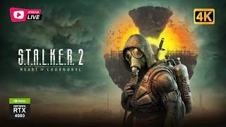 ИГРА ГОДА! S.T.A.L.K.E.R. 2: Heart of Chernobyl - РЕЛИЗ