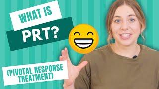 PRT - Pivotal Response Treatment Explained!