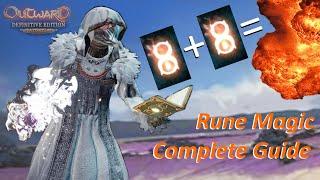 Outward Definitive Edition : Full Rune Mage Guide