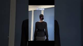 OOTD edit.  Subscribe for more.  #shorts #sound #views #outfit #edit #ootd #fitcheck #viral #style