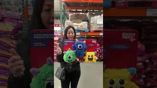 Southpaw Monster Toys at Costco Canada