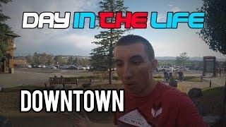 Day in The Life of QuikSnoopy (Downtown) #2