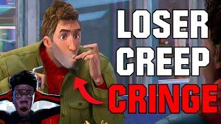 The Critical Drinker and the Loser Spider-Man Dilemma