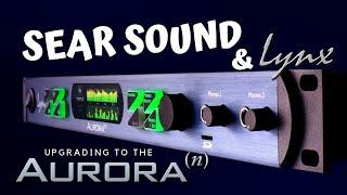 Lynx Aurora(n) interfaces come to Sear Sound NYC