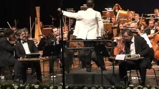 Thessaloniki State Symphony Orchestra Greece Veroia 2012 Vladimir Afanasev , Kostas Hanis