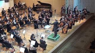 Matthias Manasi conducts Sagatov I Меrgen I Kazakh State Philharmonic Orchestra