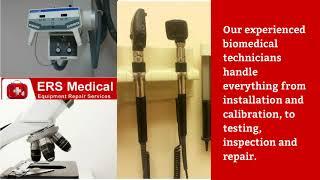 Authentic Center of Medical Equipment Repair Service