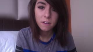 "Дорогая я" от Кристины Гримми #DearMe by Christina Grimmie