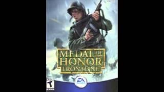 Medal Of Honor Frontline Soundtrack - Main Theme