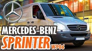 Mercedes Sprinter тест драйв Владислав Загородний