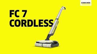 Floor Cleaner FC 7 Cordless