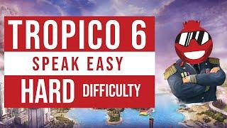 Tropico 6 - Speak Easy [Mission 2 - Hard]