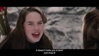 Ice Melts Climate Change - Narnia HD Scene