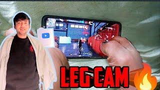 LEG CAMXUNAR FF OP BOOYAH 1v1 Lion Wolf Mode#freefiregameplay#legplayer