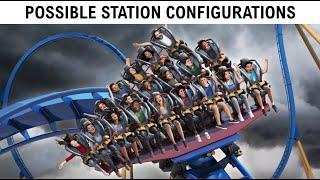 Overanalyzing What Wrath of Rakshasa's Station Layout May Be | Six Flags Great America's New Coaster