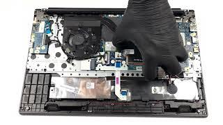 ️ Lenovo ThinkPad E15 Gen 4 - disassembly and upgrade options