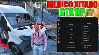 MEDICO EM DIABADO E XITADO! #gtarp