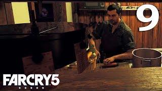 Far Cry 5 [Testy Festy - Prairie Oyster Harvest] Gameplay Walkthrough [Full Game] No Commentary P 9