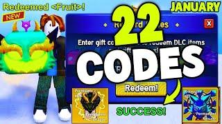 ️ 28 JAN ️ Blox Fruits Codes in January 2025 / Blox Fruits Codes 2x Exp 2025 - Blox Fruits Codes