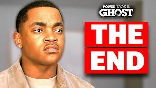 Michael Rainey Jr Teases Tariq's Future & The End of Ghost