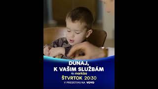 Dunaj, k vašim službám | vo štvrtok o 20:30 na TV Markíza a v predstihu na Voyo (s09e19)