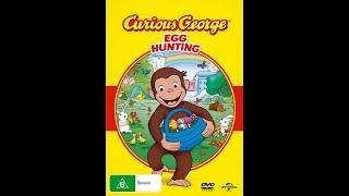 Opening to Curious George Egg Hunting 2017 DVD