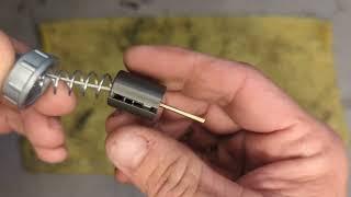 How to install the throttle cable on your #80cc carburetor.  #diy #80cc #motorizedbicycle