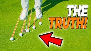 REVEALED - The REAL TRUTH About How To Play BETTER GOLF