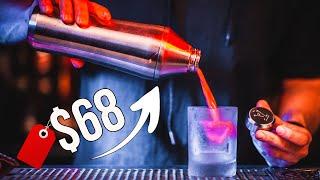 Why This Cocktail Shaker Costs $68