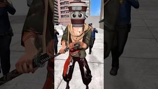 Cappuccino Assassino was detained from the prison guarded by Sonic and Amy Rose, and then… #sonic