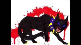 Scourge blood cat Noo to young