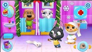 My Talking Tom Friends #21 | Android game