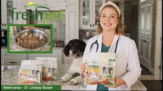 Freshpet Dog Food | Real food for your dog!