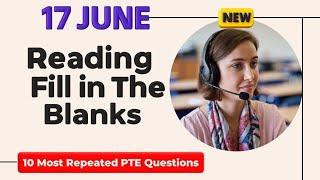 Fill In the Blanks PTE Reading And Writing - JUNE 2025 - The Ultimate FREE Guide