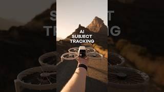 Meet your personal AI director  vlogging drone DJI Flip @darylswalker