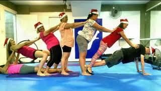 Pilates de Natal I - Stúdio Patricia Gomes Pilates