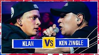 KLAN vs KEN ZINGLE - Cuartos | Red Bull Batalla Internacional 2024