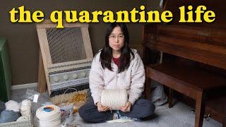 My Life in Quarantine: Home All Day Everyday  MARCH VLOG