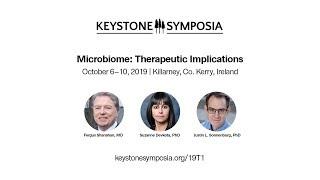 Keystone Symposia Meeting Preview:  Microbiome: Therapeutic Implications