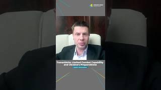 Honcharenko on Transnistria Limited Combat Capability and Ukraine's Preparedness