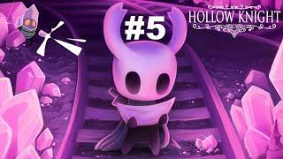 Кристальный пик | Hollow Knight | Прохождение Без Комментариев