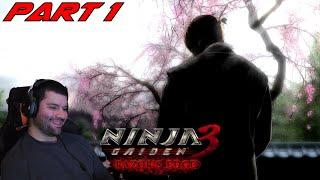 Broken Sword of a Ninja - Ninja Gaiden 3 Playthrough (Part 1)