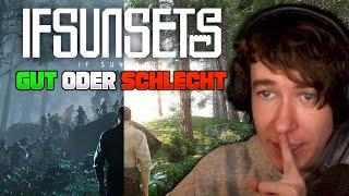 Ich durfte das neue Spiel IfSunSets testen